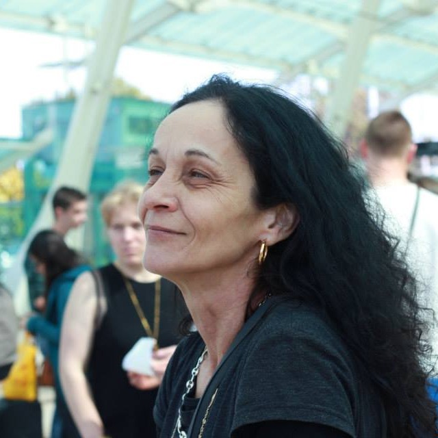 Photo de Madame Pascale GRANGE