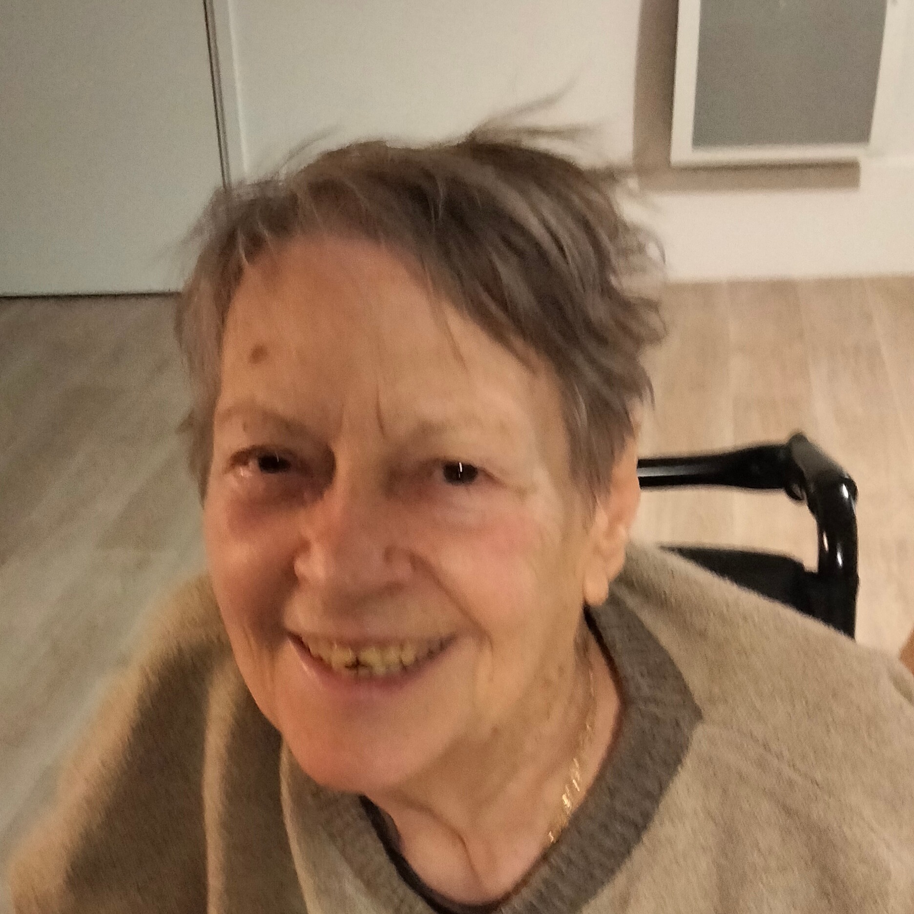 Photo de Marie-Thérèse FRESSENCOURT