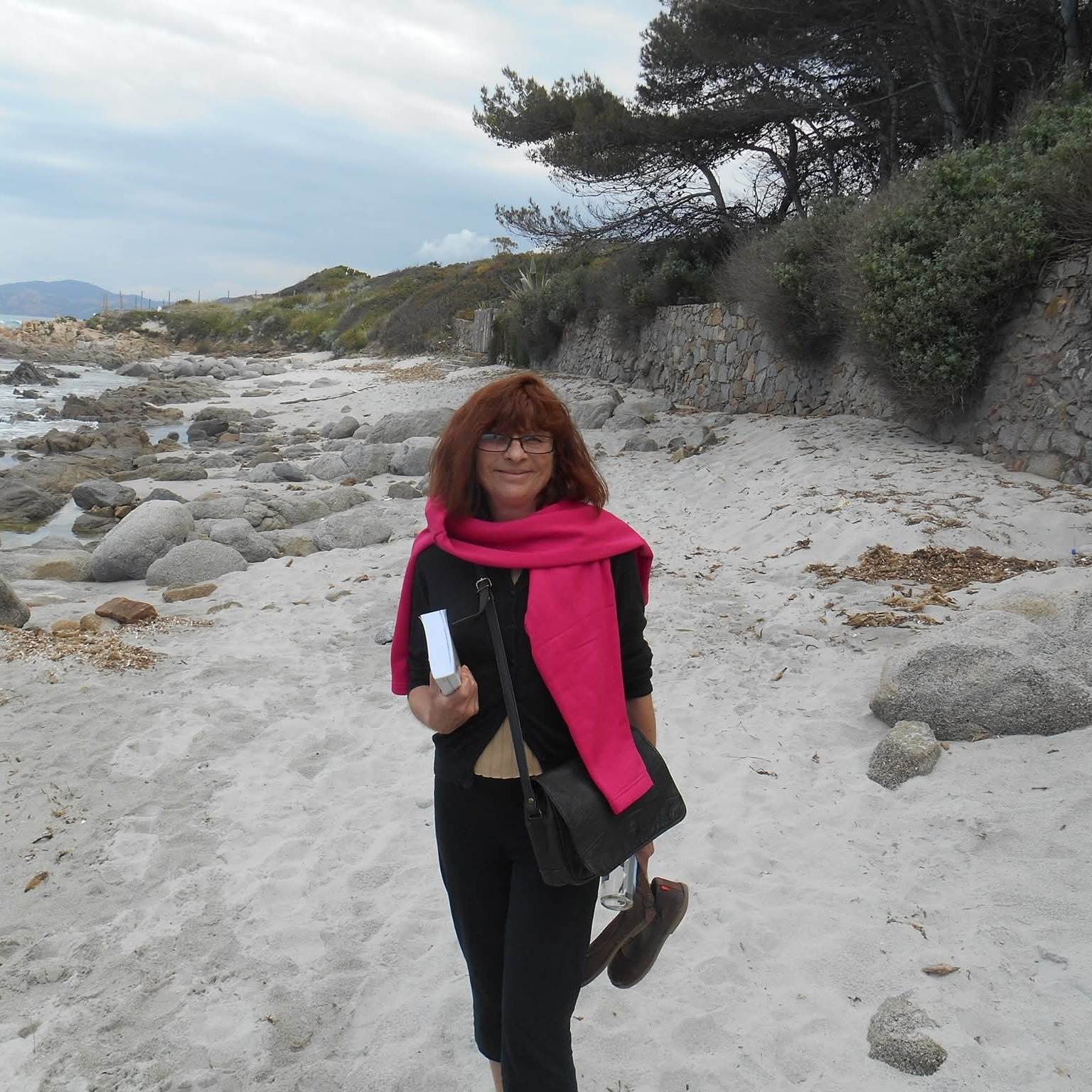 Photo de Marie-Françoise SANTINI